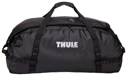Thule Chasm Duffel Bag – Extra Large 90L Rugged Adventure Travel