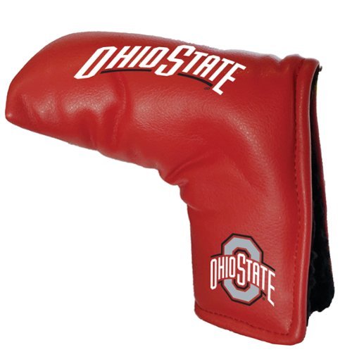 Team Golf - Ohio State Buckeyes Tour Blade Putter Cover - Multicolor-Front_Standard 