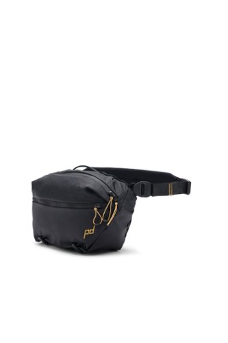 Peak Design Outdoor Sling 7L - Black WORLDWIDE DELIVERY