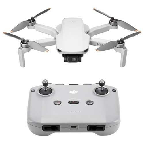 Bundle - DJI - Mini 4K Drone-Front_Standard 