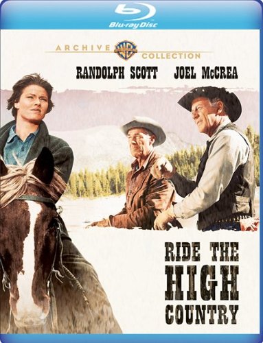  Ride the High Country [1962]