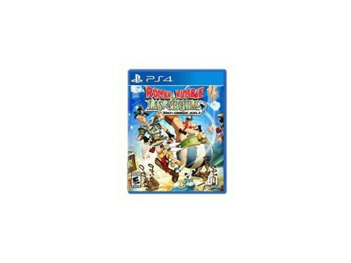  Microids Roman Rumble in Las Vegum Asterix &amp; Obelix XXL 2 11789US - Windows