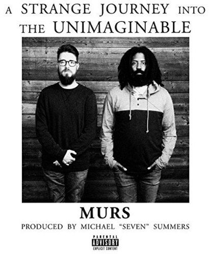  A Strange Journey Into The Unimaginable [CD] [PA]