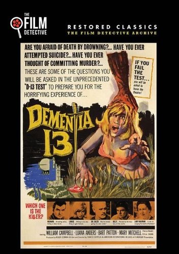 

Dementia 13 [1963]