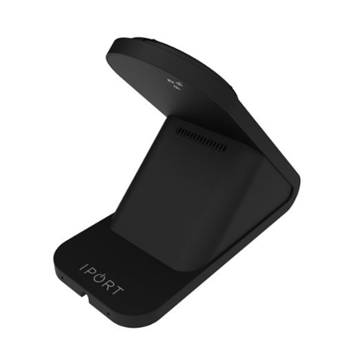 iPort CONNECT PRO - BASESTATION (Each) - Black GLOBAL SHIPPING