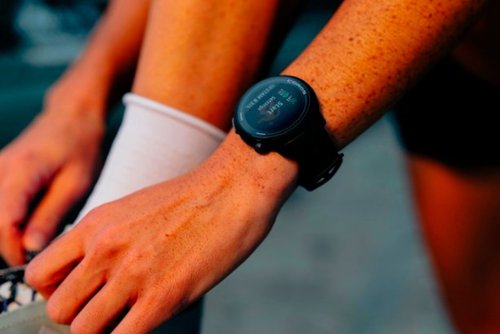 COROS Pace Pro Gps Sport Watch Black - Black SHOP ONLINE