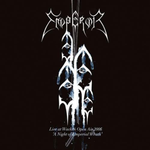 Emperor - Live At Wacken Open Air 2006 - VINYL LP