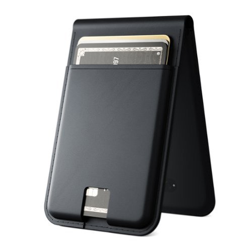 JOURNEY LOC8 MagSafe Finder Wallet and Stand - Midnight BUY IN EUROPE