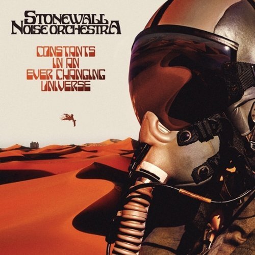 Constants In An Ever Changing Universe (White, Orange And Red Vinyl) [LP] - VINYL