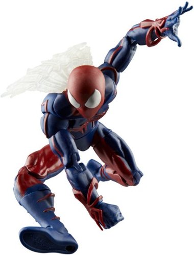 Marvel Legends Series Spider-Man Unlimited HOW TO BUY