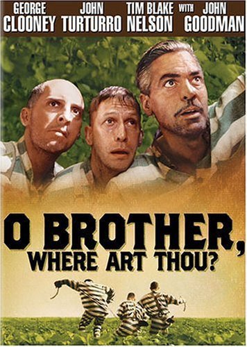  O Brother, Where Art Thou? [DVD] [2000]