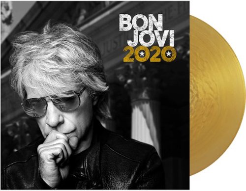 Bon Jovi 2020 [LP] - VINYL