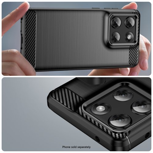 SaharaCase Venture Series Anti-Slip Case for Motorola G Stylus 5G (2025) - Scorpion Black BUY IN EUROPE