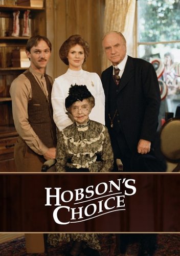  Hobson's Choice [1983]