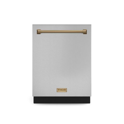 Gordon Ramsay by THOR Kitchen 24 Inch Dishwasher Stainless Steel/Bronze