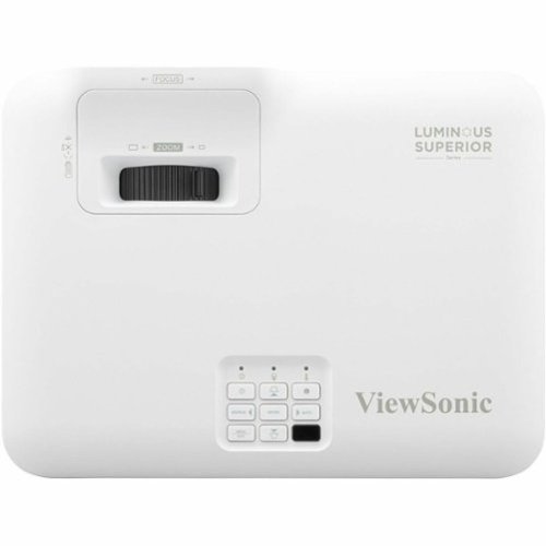 ViewSonic LS740W 5000 ANSI Lumens WXGA Laser Projector - White BUY IN MIDDLE EAST