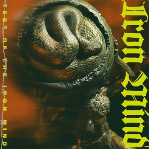 Test of the Iron Mind [Fluorescent Yellow Vinyl] [LP]