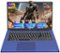 NIMO - 17.3" IPS FHD Gaming-Laptop, AMD 8 Cores Ryzen 7 7735HS 16GB DDR5 RAM 1TB SSD 4.75GHz - Blue-Front_Standard