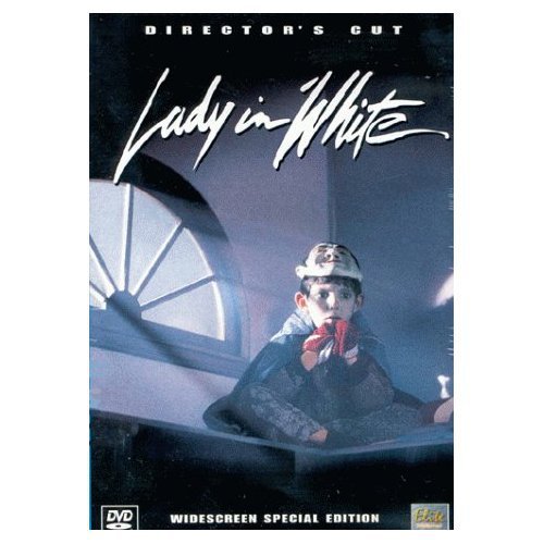 Lady in White   - DVD-Front_Standard 