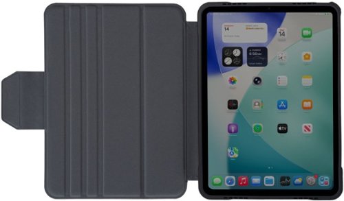 Targus Click-In Rotating Case for iPad Air 11(M4/M3/M2), iPad Air 10.9 (5/4 gen.), iPad Pro 11 (4/3/2/1 gen.) - Black WHERE TO BUY