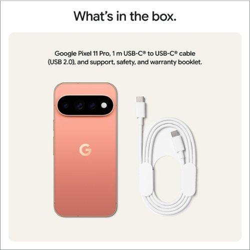 Google Pixel 11 Pro 256GB (Unlocked) - Obsidian BUY IN AUSTRALIA