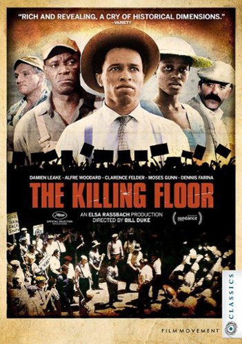 

The Killing Floor [Blu-ray] [1984]