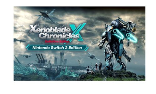 Xenoblade Chronicles X Definitive Edition - Nintendo Switch 2 [Digital]