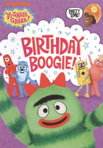  Yo Gabba Gabba!: Birthday Boogie