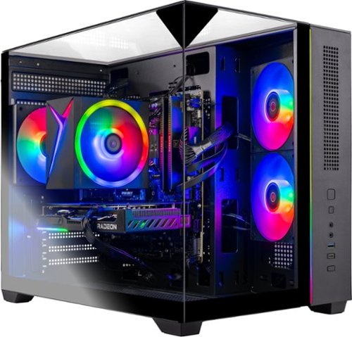 Skytech Gaming CRYSTAL Gaming Desktop PC AMD Ryzen 7 7700
