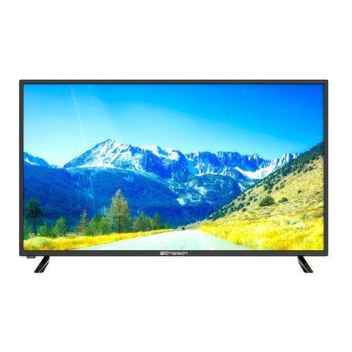 Emerson - ET-4000 40" Class Full HD LED TV with 1080p Resolution-Front_Standard 