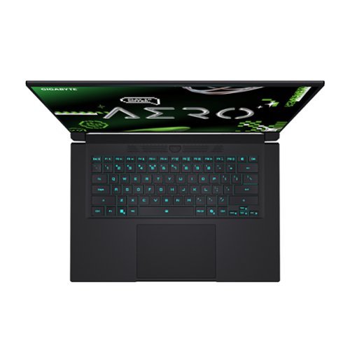 GIGABYTE AERO X16 - Copilot+ PC - 16 2560×1600 WQXGA AMD Ryzen Al 7 350 - 1TB SSD - 32GB DDR5 RAM GeForce RTX 5070 - Space Gray WHERE TO BUY