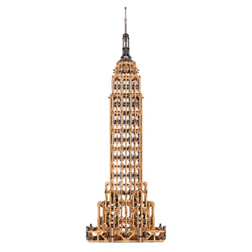 K'NEX KNEX Architecture: Empire State Building HOW TO BUY
