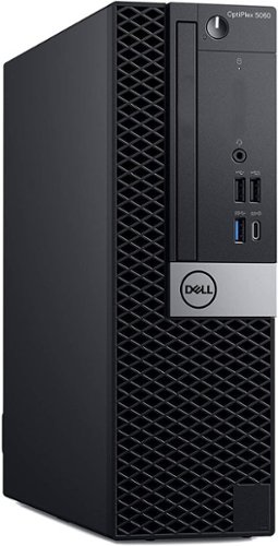 Dell - Refurbished Excellent - Optiplex 5060 SFF Intel i7-8700 32GB 1TB SSD Windows 11 Pro - Black-Front_Standard 
