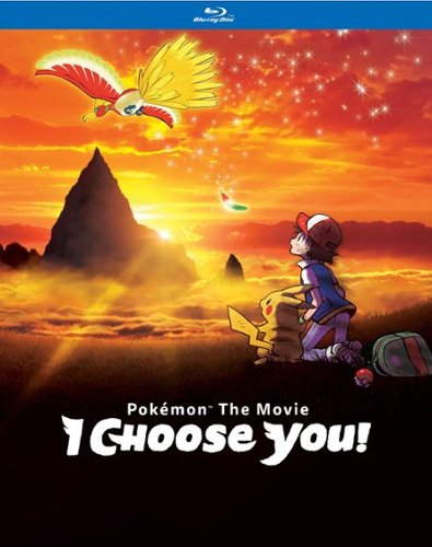  Pokemon the Movie: I Choose You! [Blu-ray] [2017]