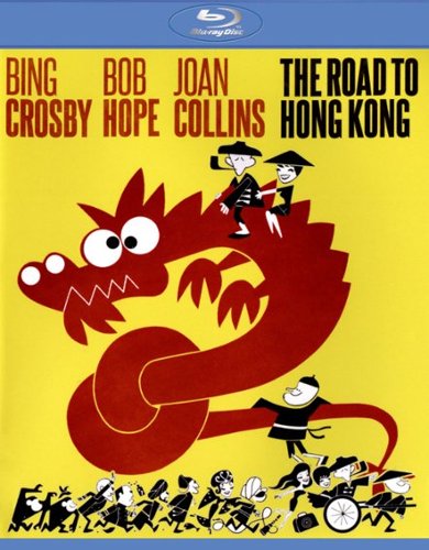  The Road to Hong Kong [Blu-ray] [1961]