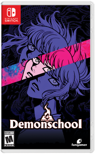 Demonschool - Nintendo Switch