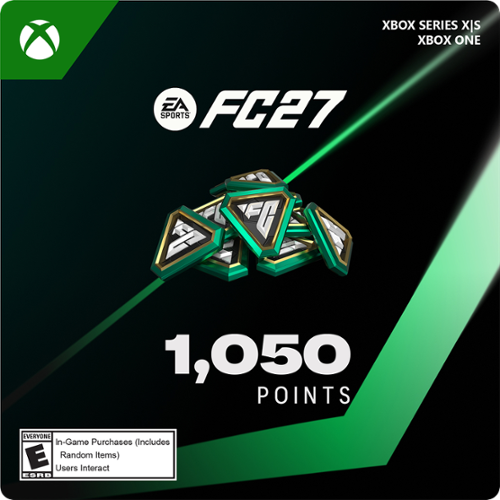 EA SPORTS FC 27: 1050 FC Points [Digital]