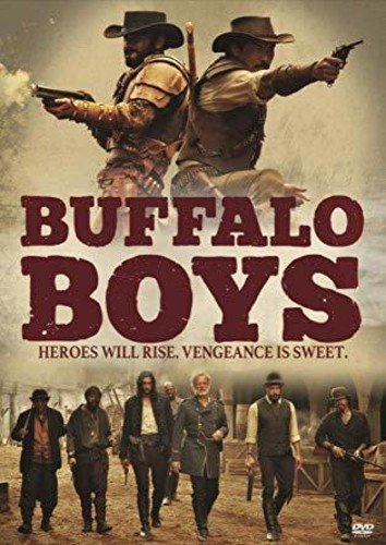  Buffalo Boys [DVD] [2013]