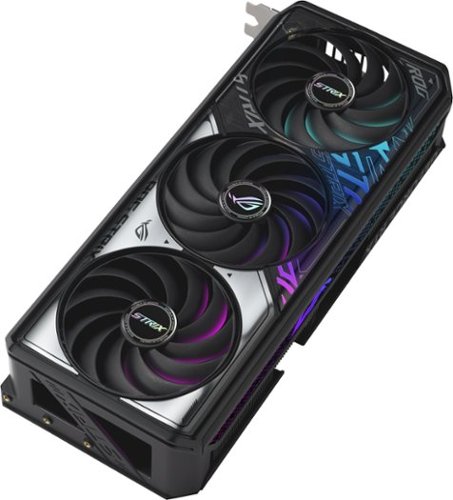 ASUS ROG Strix NVIDIA GeForce RTX 5070 Ti OC Edition 16GB GDDR7