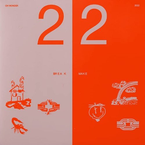 

22 Break/22 Make [LP] - VINYL