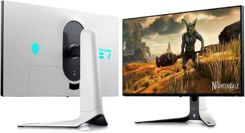 Alienware AW2723DF Gaming Monitor AW2723DF - Best Buy