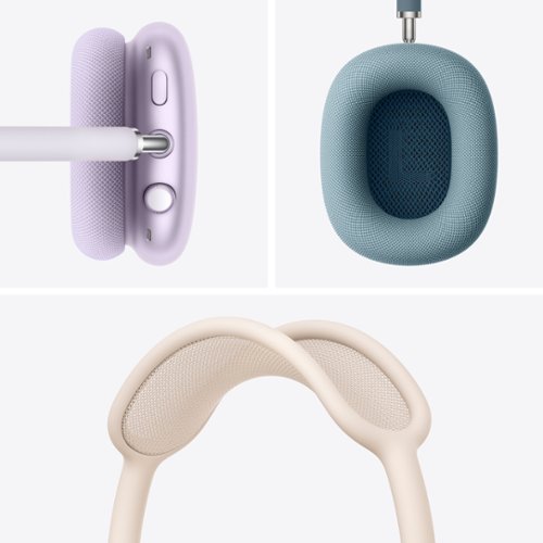 Apple AirPods Max- MWW43ZA/Aミットナイト 5ec8577a-1ce4-45ec-82a5-
