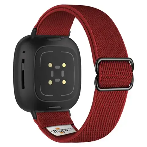 Dark Red (Black Hardware)