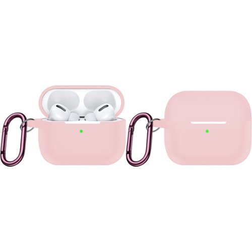 SaharaCase Case for Apple AirPods Pro (2nd Generation 2022) - Pink GLOBAL SHIPPING