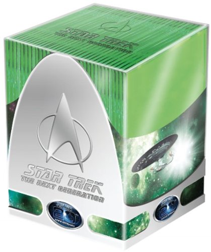  Star Trek: The Next Generation - The Complete Series [49 Discs]