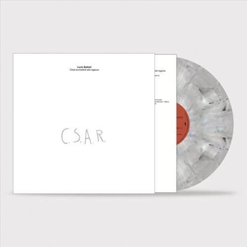 Cosa Succedera Alla Ragazza [LP] [VINYL]