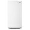 Maytag - 20 Cu. Ft. Frost Free Upright Freezer with LED Lighting - White-Front_Standard