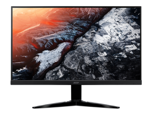 Acer - 27" 170Hz 2K Gaming Monitor, 1ms AMD FreeSync, WQHD, HDR, 1 DP 1.2 & 2 HDMI 2.0, Nitro KG271U-Front_Standard 