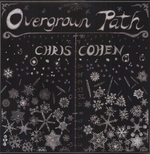  Chris Cohen - Overgrown Path - VINYL LP