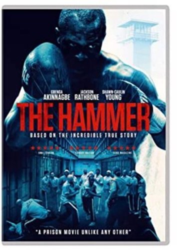  The Hammer [DVD] [2017]